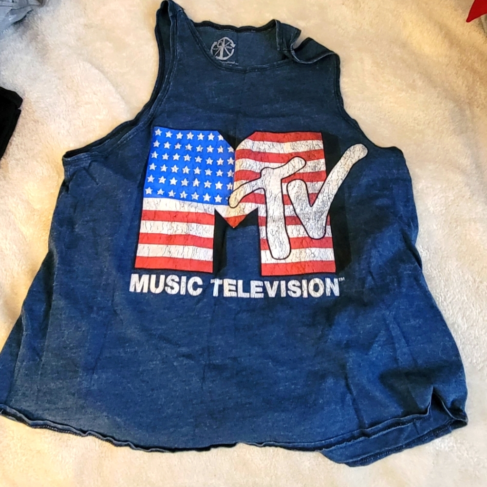 Summer tank top